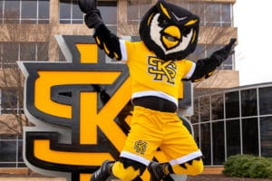 Shouting Out Kennesaw State University