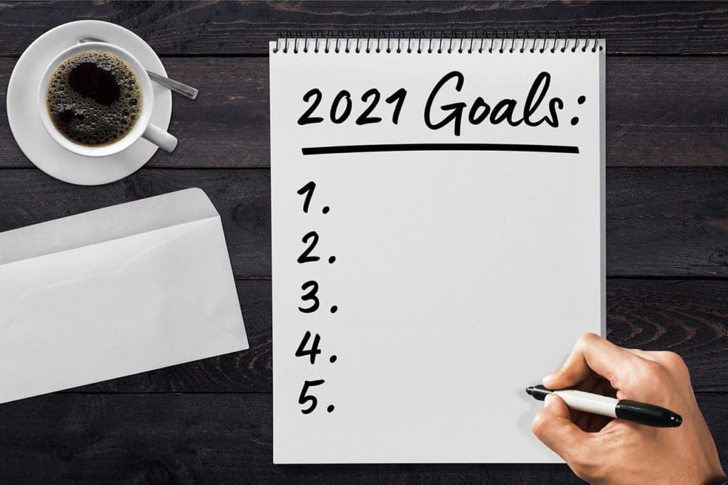 Don’t Make Resolutions for 2021 