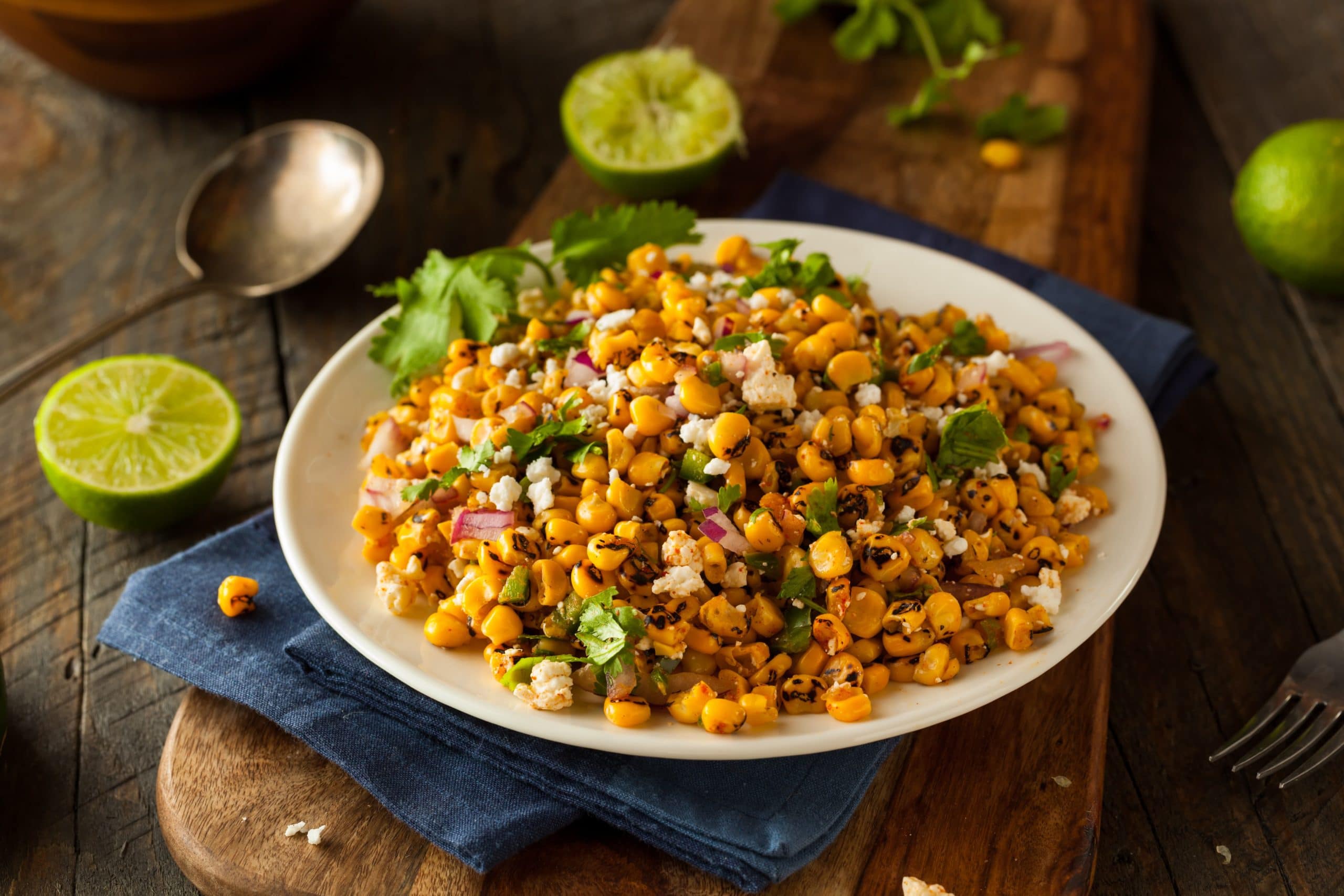 Mexican Corn Salad 