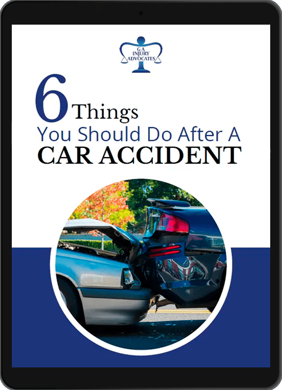 6 Things You Should Do After A Car Accident B