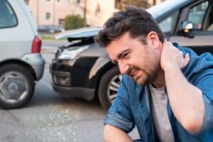 Leaving neck injuries untreated after a car accident