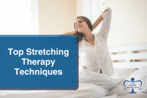 What Are The Top Stretching Therapy Techniques A Chiropractor May Recommend After A Car Accident?