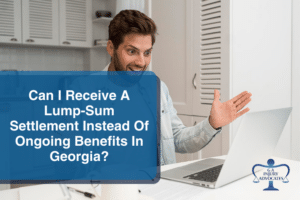 Can I Receive A Lump-Sum Settlement Instead Of Ongoing Benefits In Georgia?