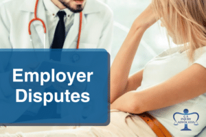 What If My Employer Disputes That My Injury Or Illness Is Work-Related?