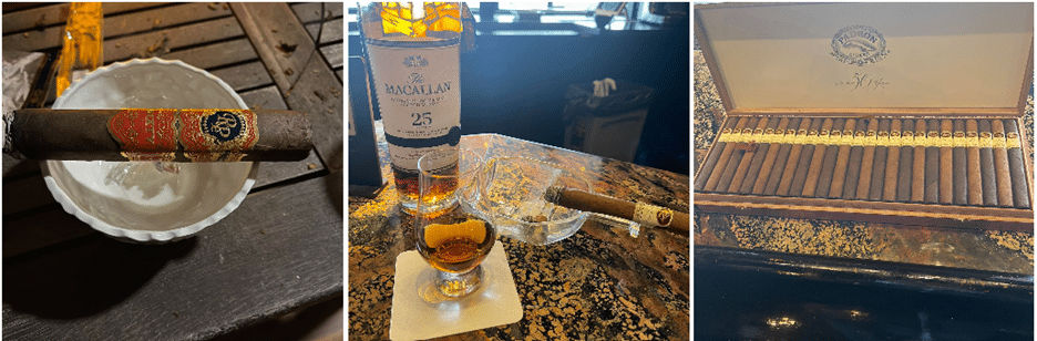 The Pleasurable Aspects of Cigar Smoking: An Exploration of Enjoyment and Culture