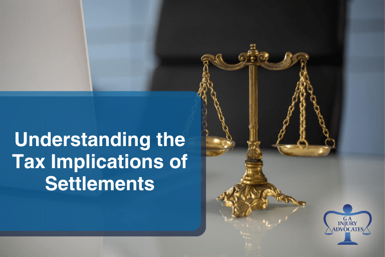 Understanding the Tax Implications of Settlements