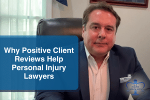 Why Positive Client Reviews Help Personal Injury Lawyers in Georgia