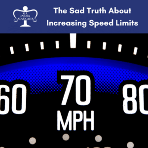 problems wiht increasing speed limits