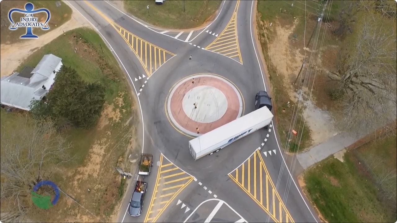 Get to Know Roundabouts by Ramiro Rodriguez, Jr.