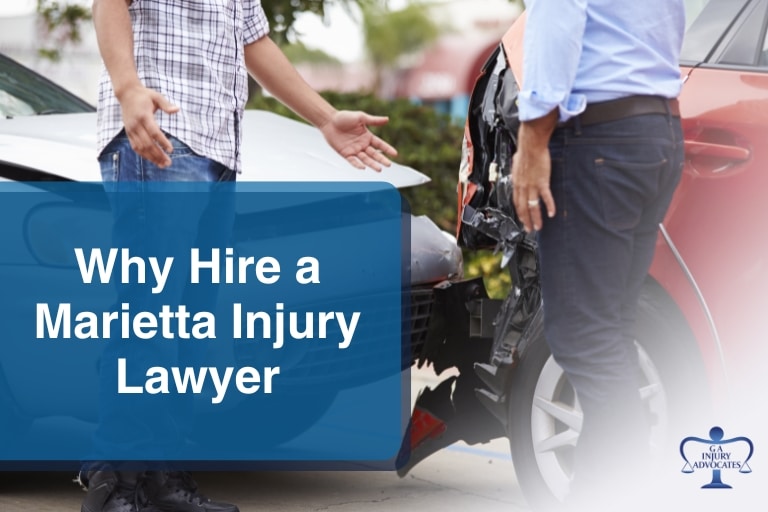 Why You Need a Marietta Personal Injury Lawyer After an Accident