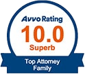 Avvo Rating